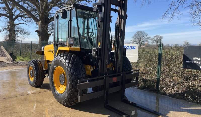 Used JCB 926 Rough Terrain Forklift Truck 37797 full