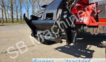 Used Manitou MLT 634-120 LSU Turbo Forklift (Telescopic) 38523 full