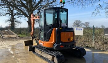 Used Hitachi ZX48U-6 Excavator (Midi) 3T- 8T 37790 full