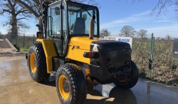 Used JCB 926 Rough Terrain Forklift Truck 37797 full