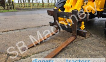 Used JCB 538-60 Agri Super Forklift (Telescopic) 38090 full