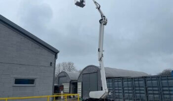 Used Oil and Steel Octopussy 1800 Evo Access Platform 37682 full