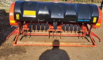 Used Wiedenmann Terra Spike GXi8 Aerator Groundcare Equipment 38657 full