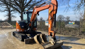 Used Hitachi ZX48U-6 Excavator (Midi) 3T- 8T 37790 full