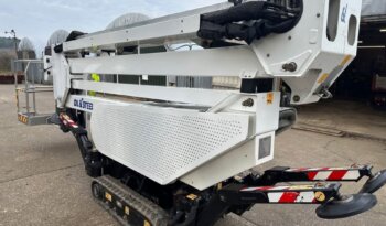 Used Oil and Steel Octopussy 1800 Evo Access Platform 37682 full