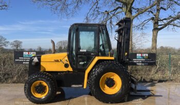Used JCB 926 Rough Terrain Forklift Truck 37797 full