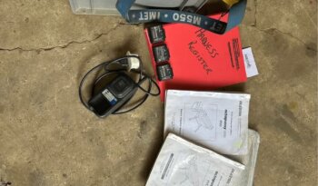 Used Oil and Steel Octopussy 1800 Evo Access Platform 37682 full