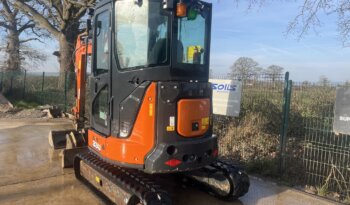 Used Hitachi ZX33U-6 CLR Excavator (Midi) 3T- 8T 37990 full