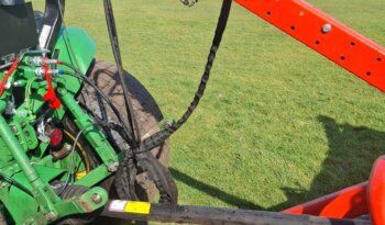 Used Wiedenmann Super 500 Flail Collector Mower (Commercial) 38824 full