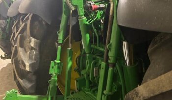 Used John Deere 7530 Tractor 100 – 174HP 38633 full