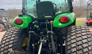 Used John Deere 4520 Compact Tractor 40 – 99HP 38461 full
