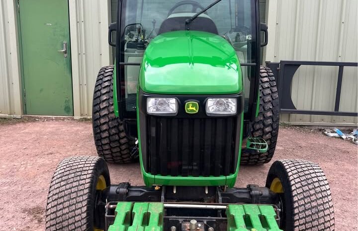 Used John Deere 4520 Compact Tractor 40 – 99HP 38461 full