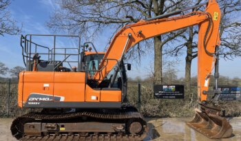 Used Doosan DX140LC-5 Excavator (Large) 8T + 38476 full