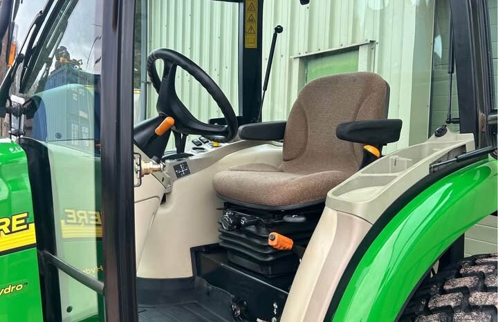 Used John Deere 4520 Compact Tractor 40 – 99HP 38461 full