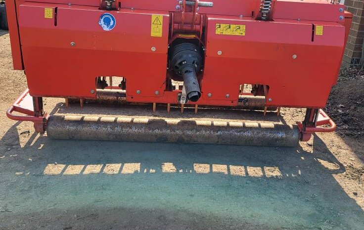 Used Wiedenmann Terra Spike GXi8 Aerator Groundcare Equipment 38657 full