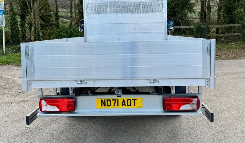 Used Mercedes-Benz Sprinter Extra Long Bed Dropside Truck Commercial Vehicle 38808 full