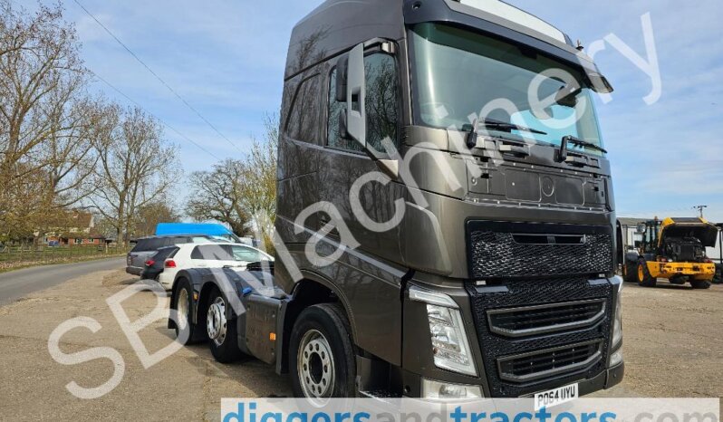 Used Volvo FH460 Version 4 Truck Commercial Vehicle 38768 full