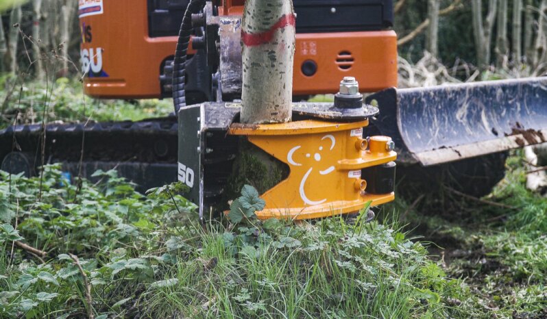 New MDE Koala 150 Attachment 38443 full