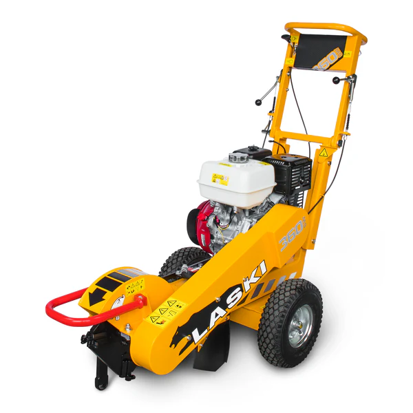 New Laski 360 Stump Grinder - Arblease
