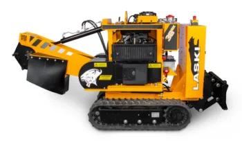 New Laski 38RX Stump Grinder 38240 full