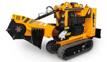 New Laski 38RX Stump Grinder 38240 full