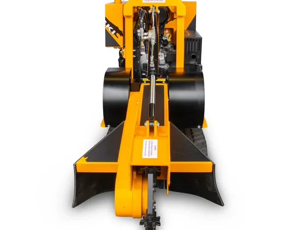 New Laski 38RX Stump Grinder 38240 full