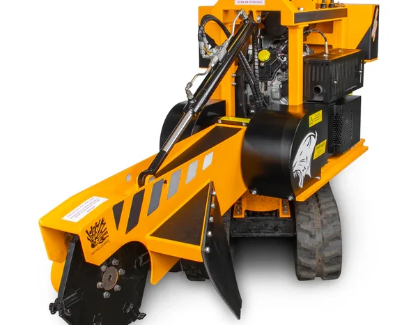 New Laski 38RX Stump Grinder 38240 full