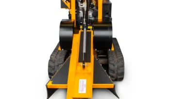 New Laski 38RX Stump Grinder 38240 full