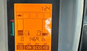 Used Hitachi ZX38 Excavator (Midi) 3T- 8T 38600 full