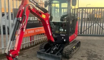 New Yanmar SV17-VT Excavator (Mini) 1T – 3T 38516 full