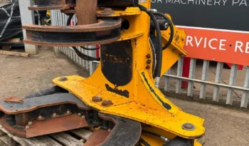 Used TerraTech TTSR 400 Rotating Tree Shear Attachment 38422 full