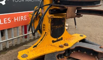Used TerraTech TTSR 400 Rotating Tree Shear Attachment 38422 full