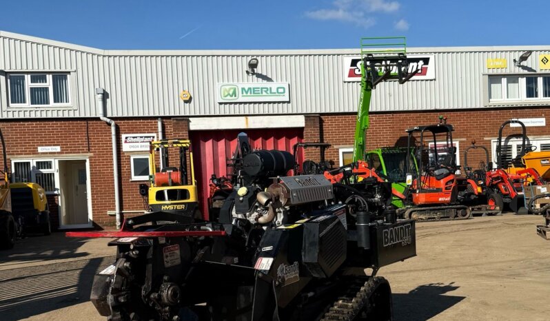 Used Bandit SG-40 Stump Grinder 37704 full