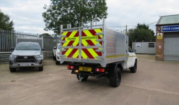 Used Toyota Hilux 2.4 Single Cab 4×4 Arb Tipper Truck 38173 full