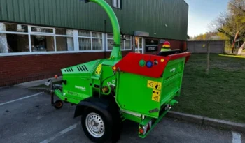 Used Greenmech EVO165P Wood Chipper 39837 full