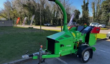 Used Greenmech EVO165P Wood Chipper 39837 full