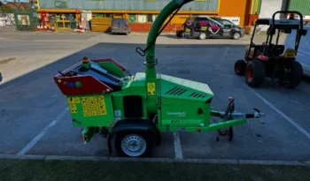 Used Greenmech EVO165P Wood Chipper 39837 full