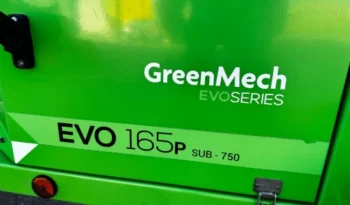 Used Greenmech EVO165P Wood Chipper 39837 full