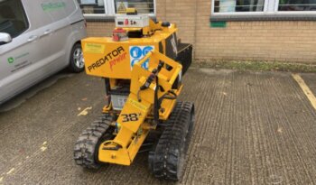 Used Laski 38X Stump Grinder 38890 full