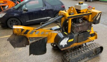 Used Laski 38X Stump Grinder 38890 full