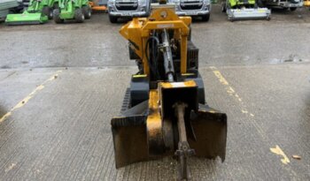 Used Laski 38X Stump Grinder 38890 full