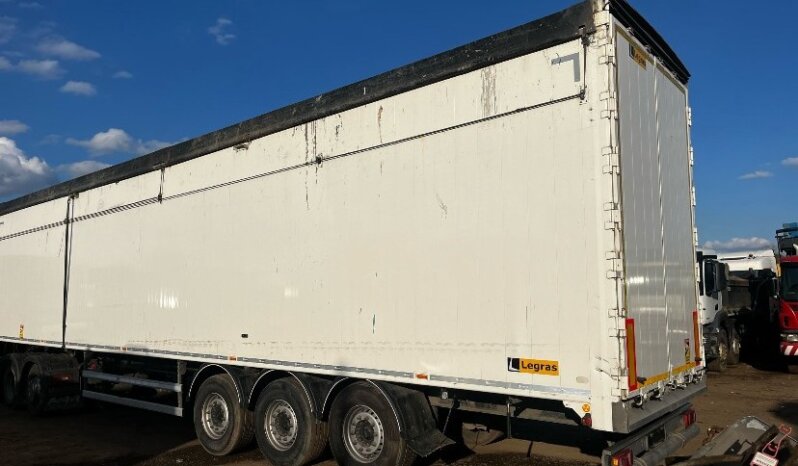 Used Legras Walking Floor Trailer (HGV) 39446 full