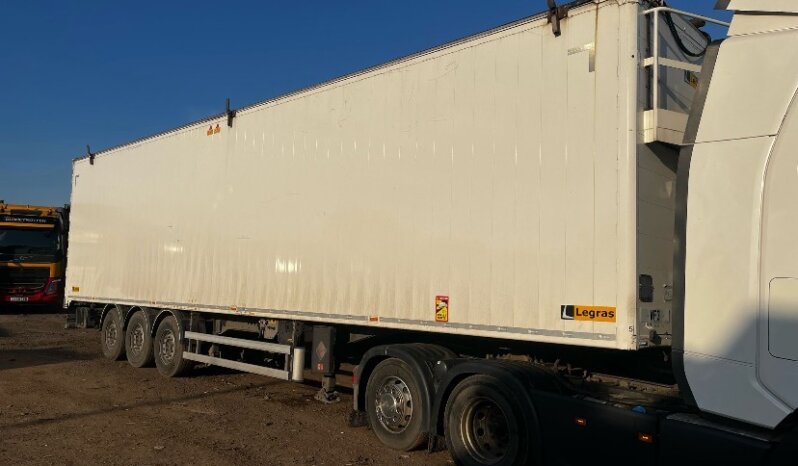 Used Legras Walking Floor Trailer (HGV) 39446 full