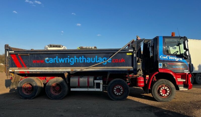 Used DAF CF450 Steel Body Tipper HGV 39439 full