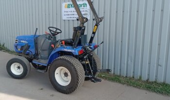 New Iseki TM3267 ECO Tractor up-to 40HP 39415 full