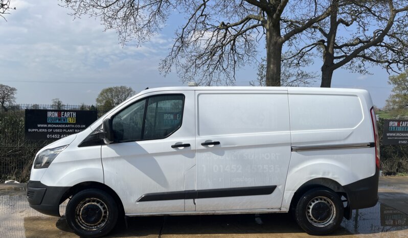 Used Ford Transit Custom 270 Eco-Tech Van 39271 full