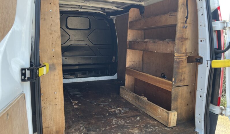 Used Ford Transit Custom 270 Eco-Tech Van 39271 full