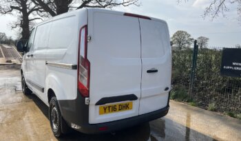 Used Ford Transit Custom 270 Eco-Tech Van 39271 full