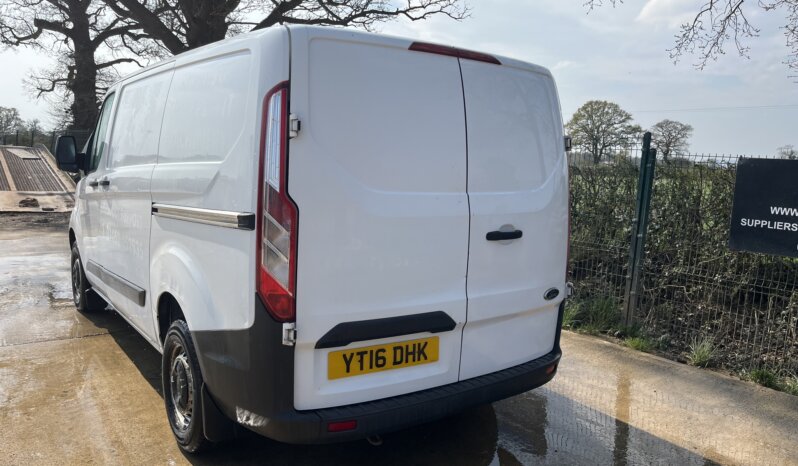 Used Ford Transit Custom 270 Eco-Tech Van 39271 full