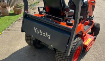 Used Kubota G261RD Ride-on Mower (Commercial) 39190 full